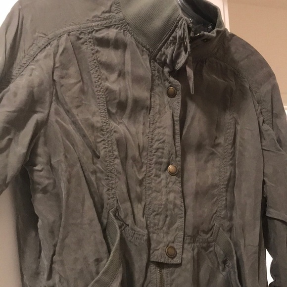 Anthropologie Marrakech Draped Jacket Size M - Picture 4 of 5